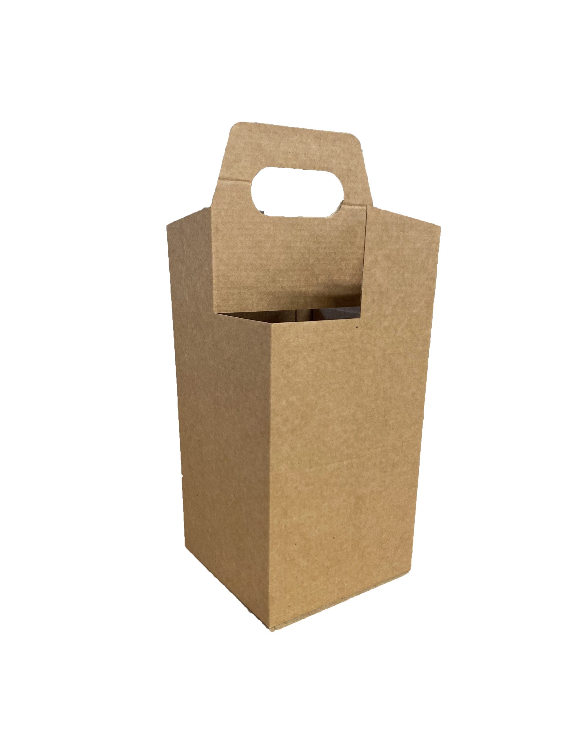 Cestello porta bottiglie da 4x33 cl - 10 pz