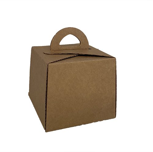 Scatola porta torta 11x11 h 9,5 - 20 pz.