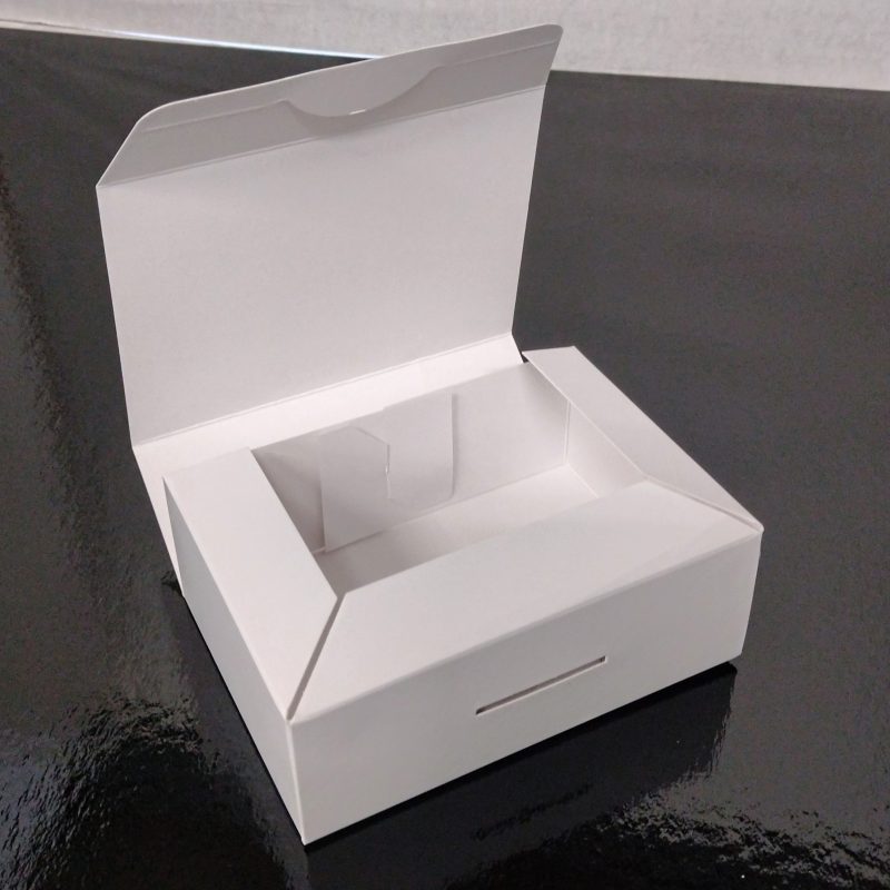 Scatola per Cioccolatini 19x12 h 6 cm