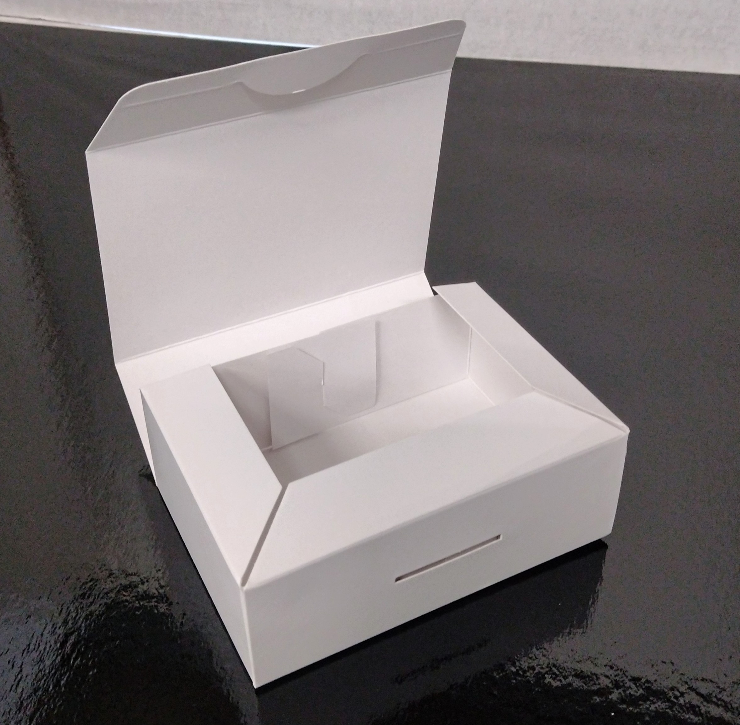 Scatola per Cioccolatini 19x12 h 6 cm